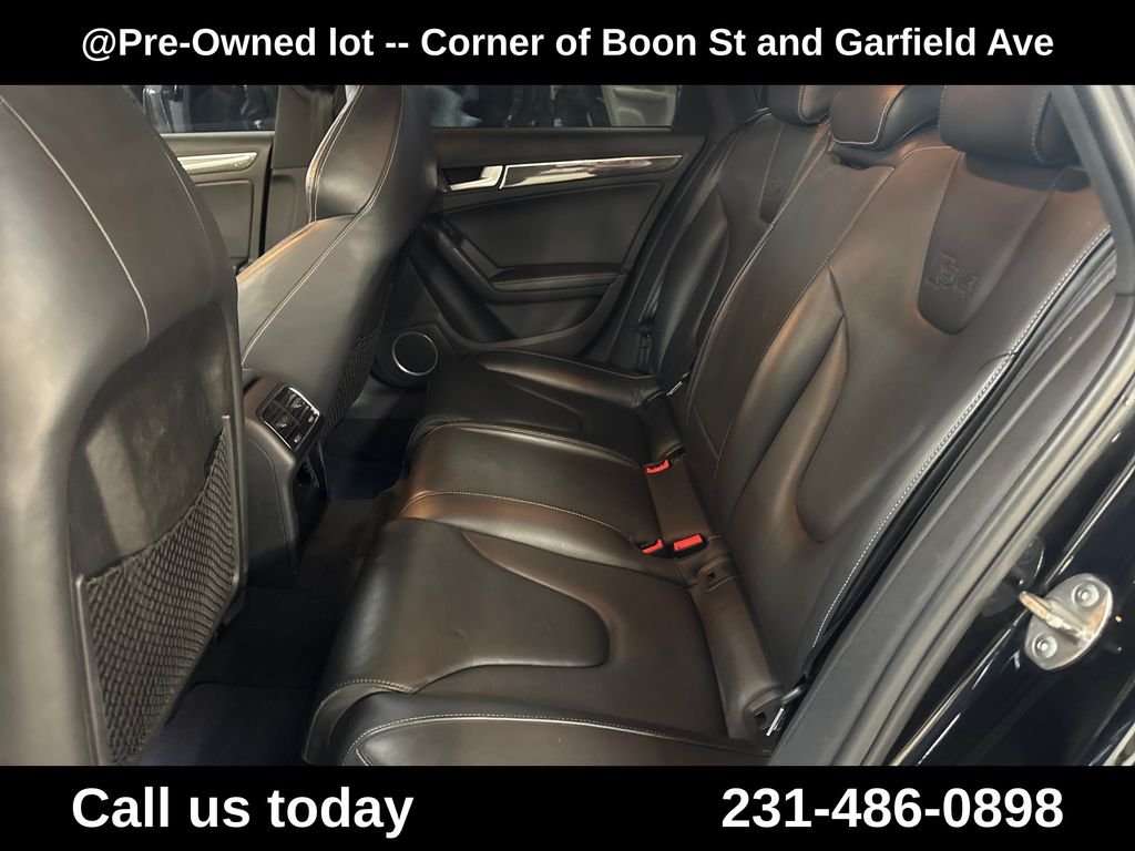 Used 2012 Black Audi 3.0 Prestige image 26