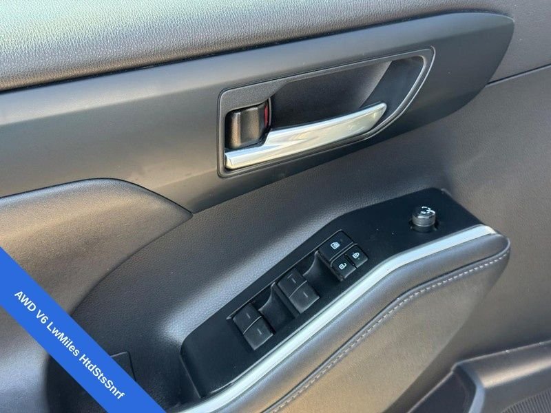 Used 2021 Celestial Silver Metallic Toyota XLE image 19