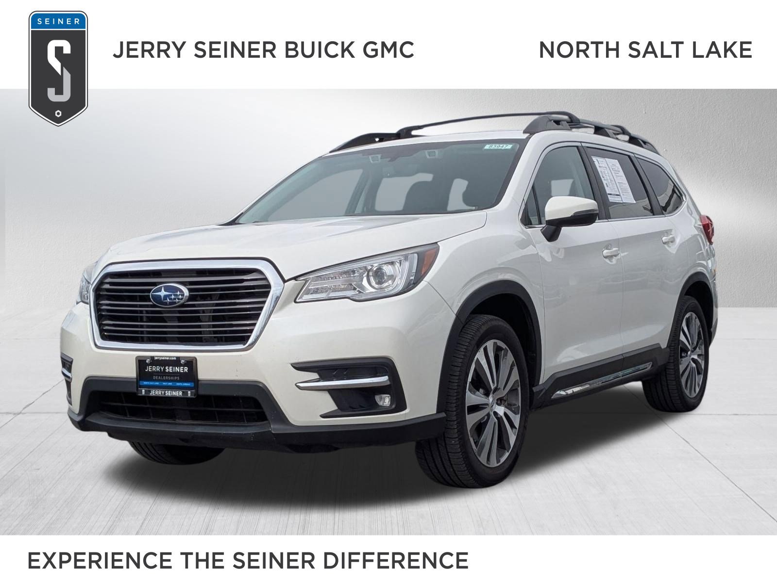 2020 Subaru Ascent Limited 7 Passenger's photo