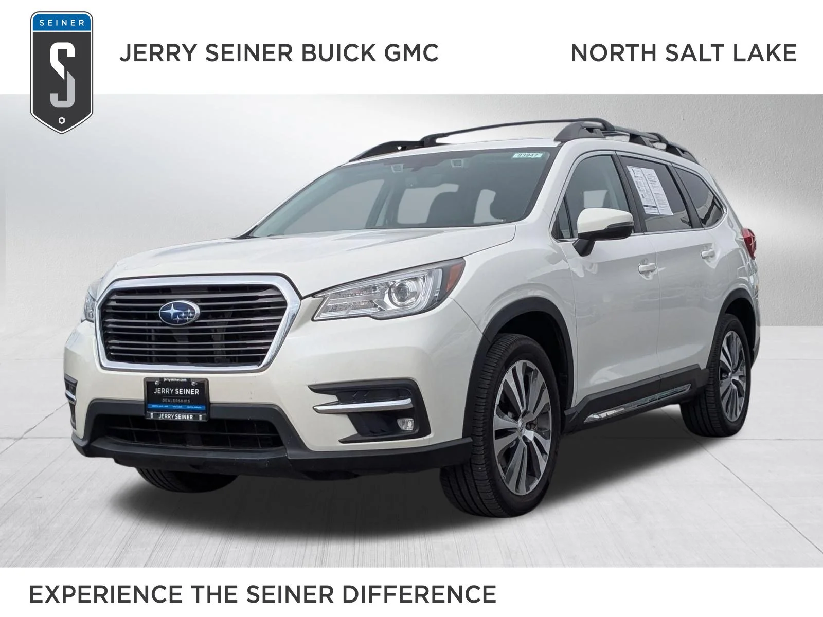 2020 Subaru Ascent Limited 7 Passenger's photo