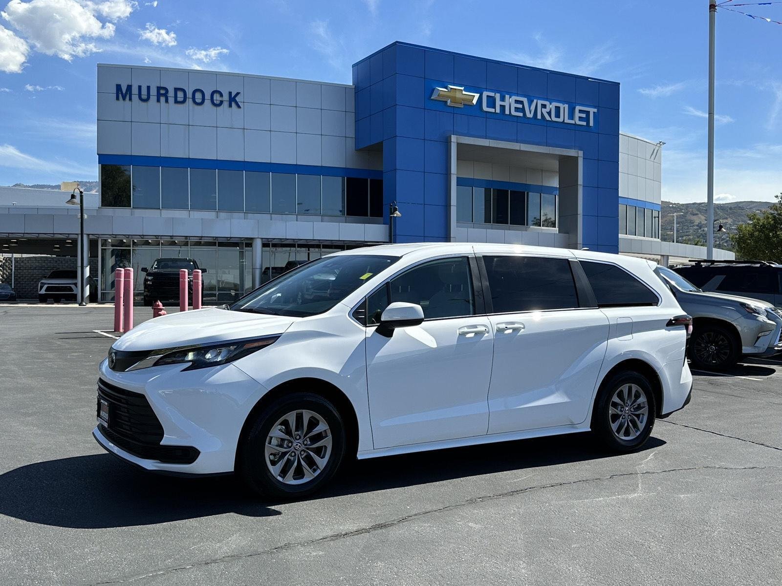 2025 Toyota Sienna