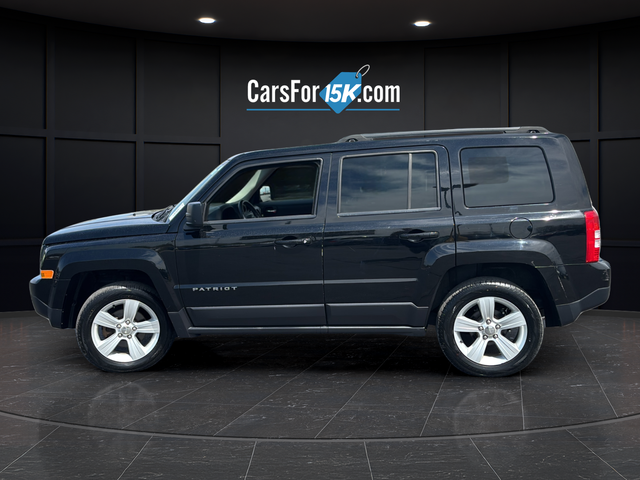 2015 Jeep Patriot Latitude - Photo 4