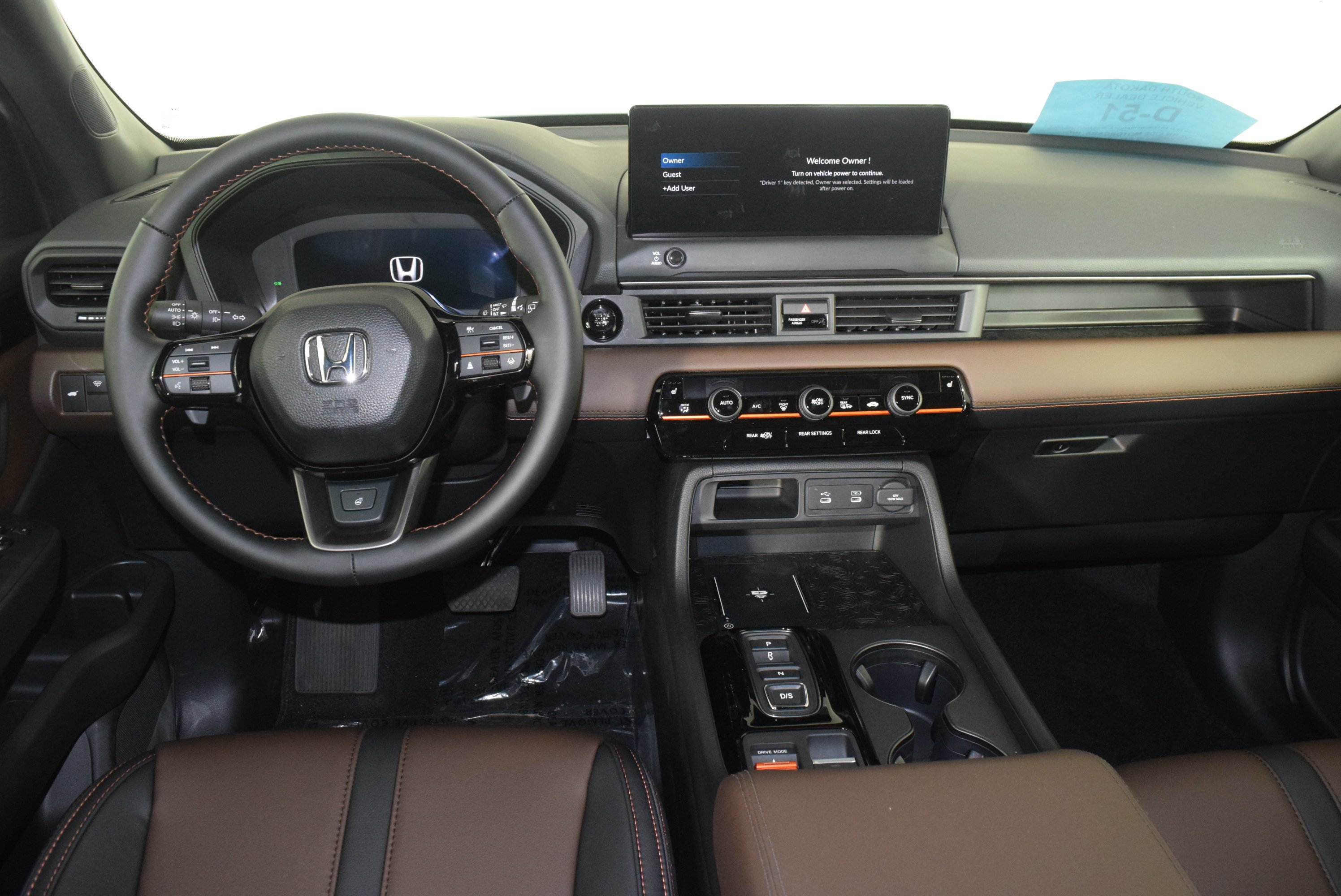 New 2026 Gk Honda TrailSport image 11