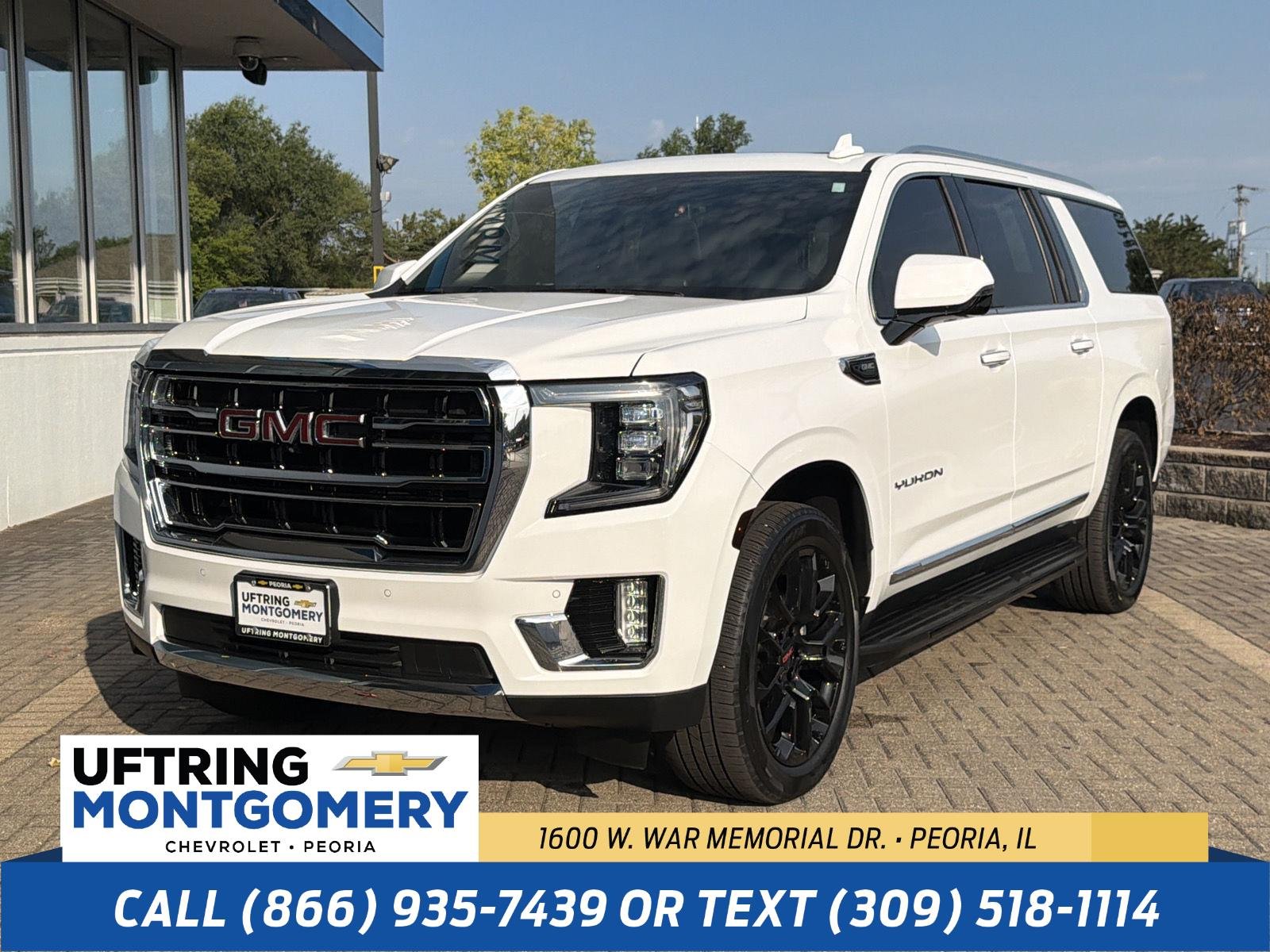 2023 GMC Yukon XL