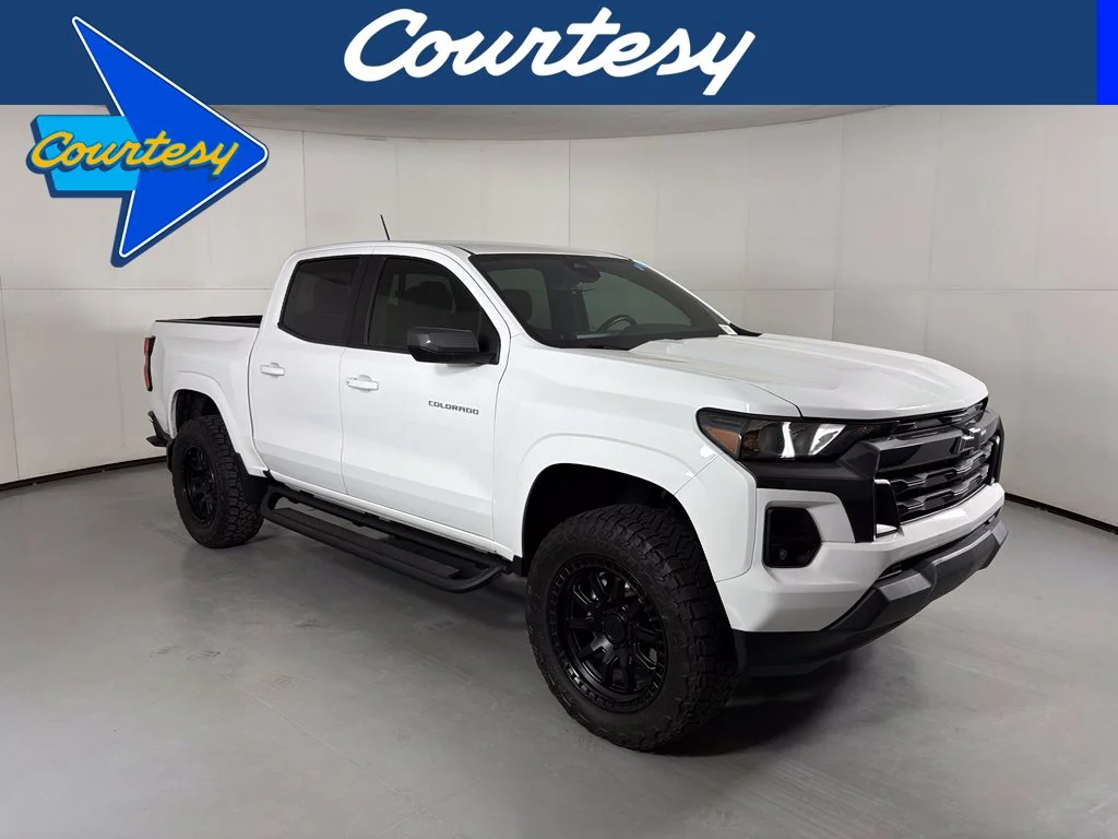 2024 Chevrolet Colorado