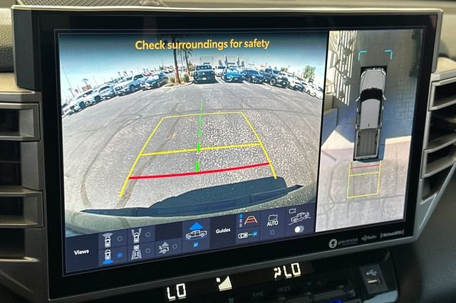 Used 2024 Blue Toyota Limited image 18