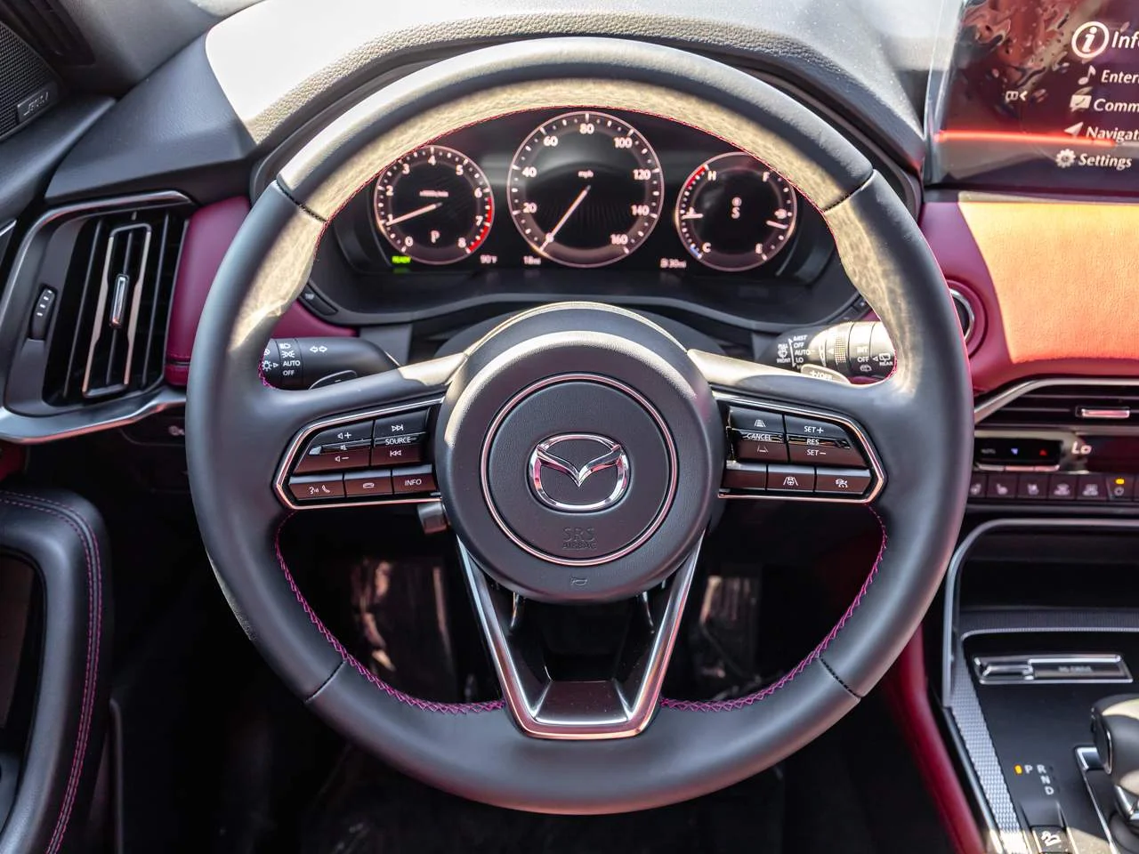 2026 Mazda CX-70 Premium Package - Photo 15