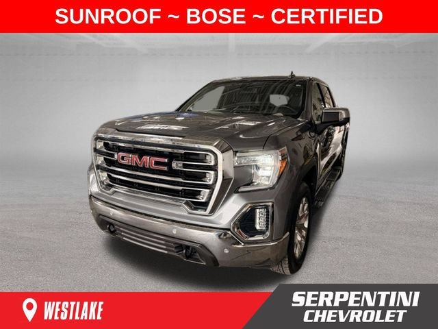 2020 GMC Sierra 1500