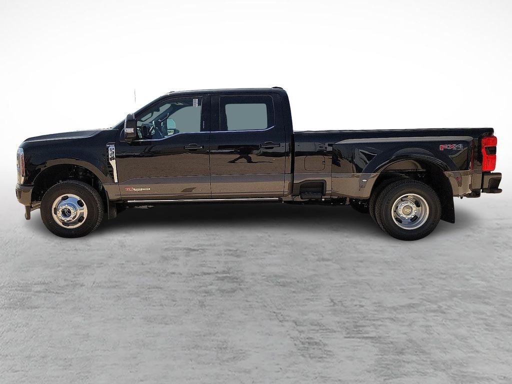 New 2026 Black Ford King Ranch image 6