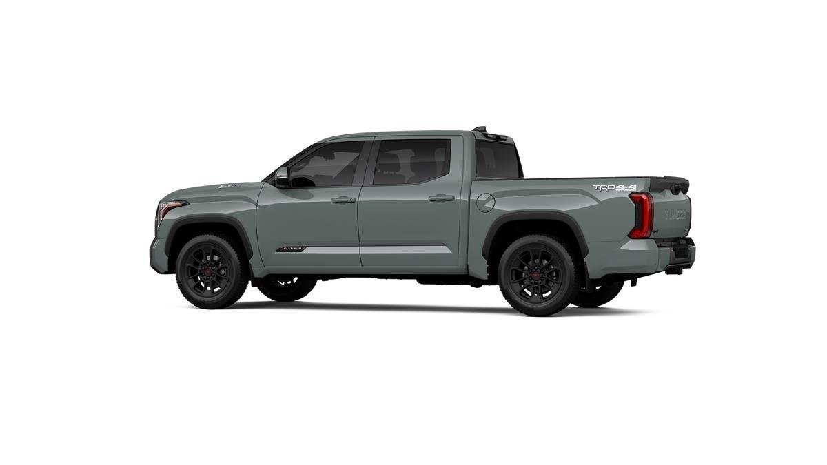 New 2026 Lunar Rock Toyota Tundra Platinum image 19