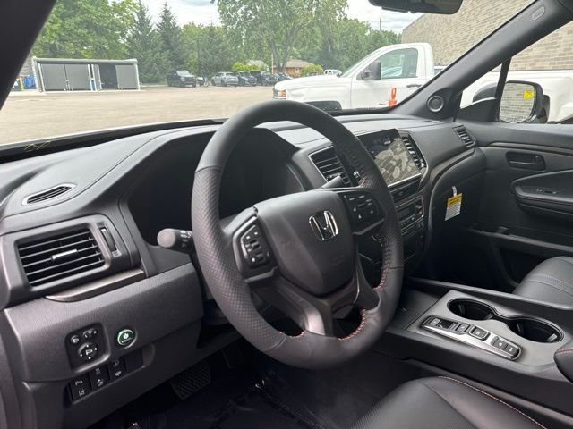 New 2026 Platinum White Pearl Honda TrailSport+ image 18