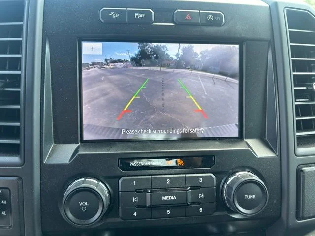 Used 2020 Black Ford XL image 12