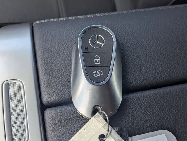 Used 2025 Black Mercedes-Benz C 300 image 26