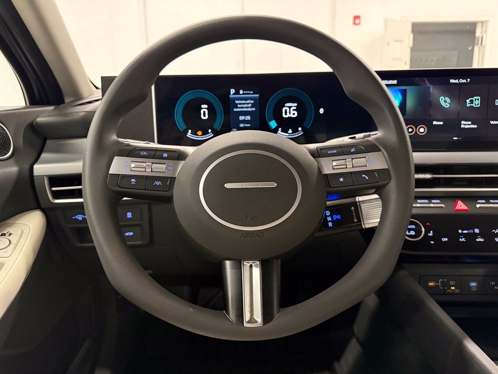 Used 2024 Gray Hyundai SEL image 16