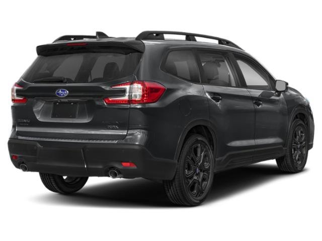 Used 2024 Magnetite Gray Metallic Subaru Onyx Edition Limited image 2