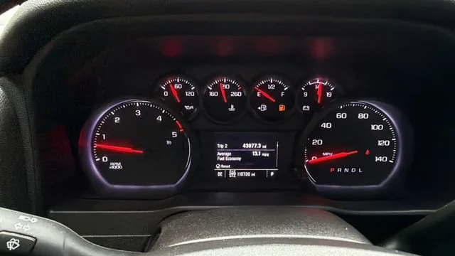 Used 2024 Summit White Chevrolet Custom image 14