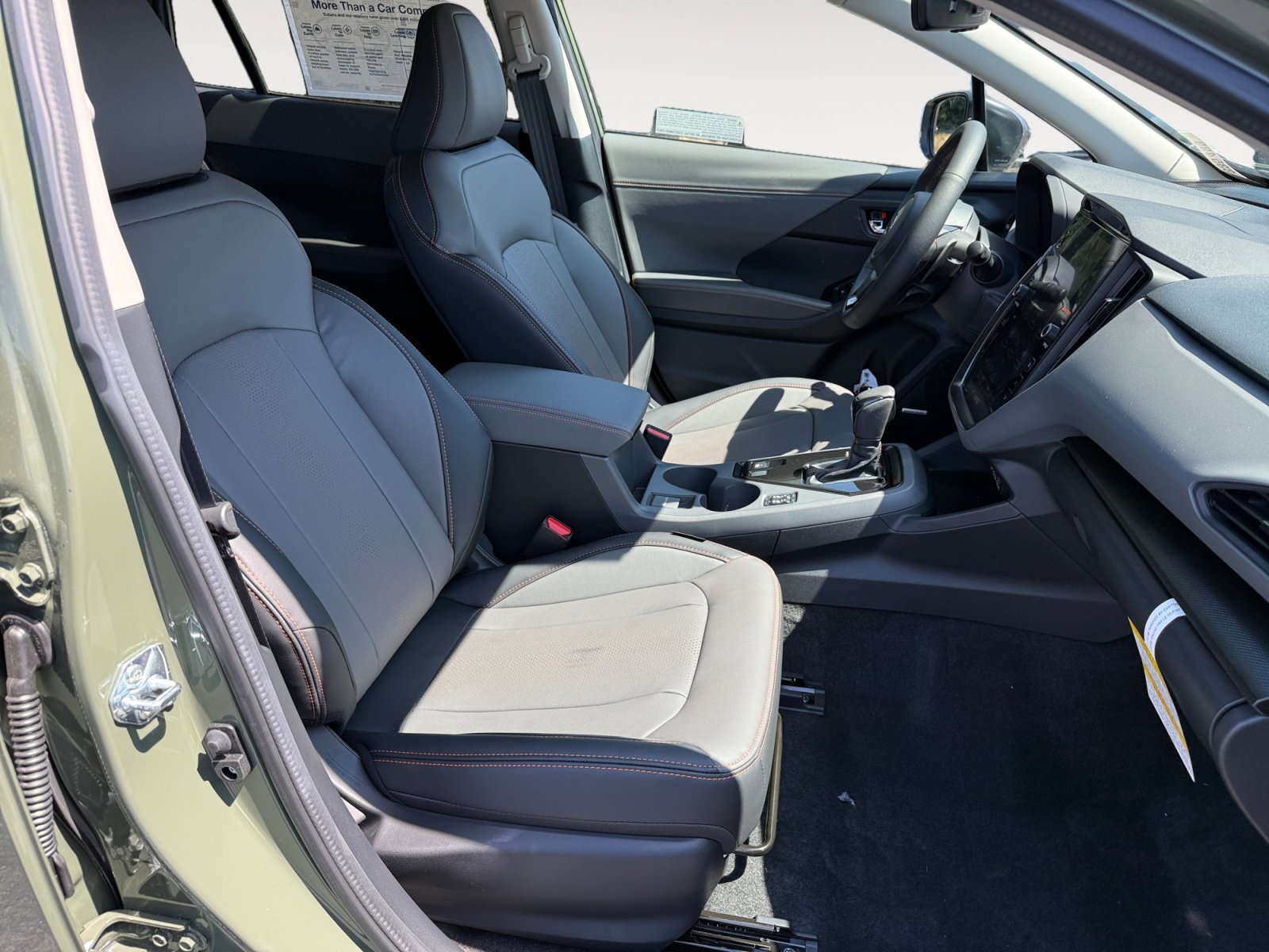 New 2026 ALPINE GREEN Subaru Limited image 19