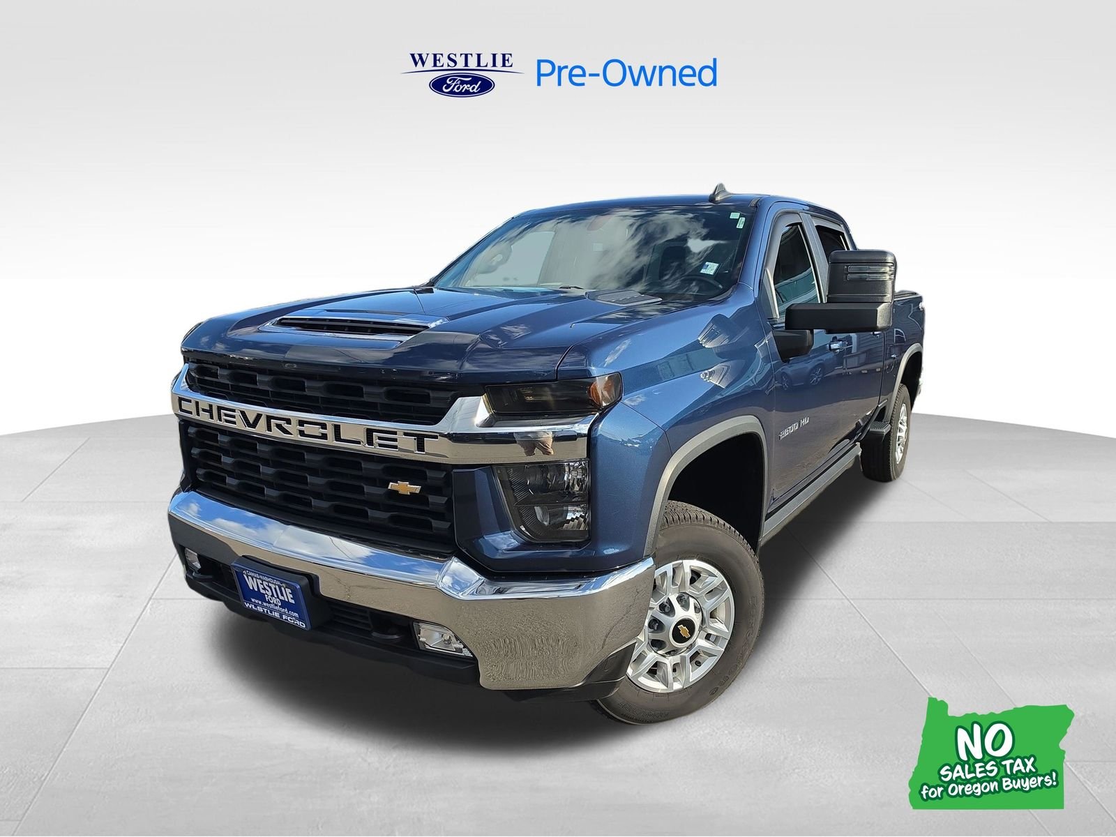 2022 Chevrolet Silverado HD LT 4WD Crew Cab Standard Box's photo