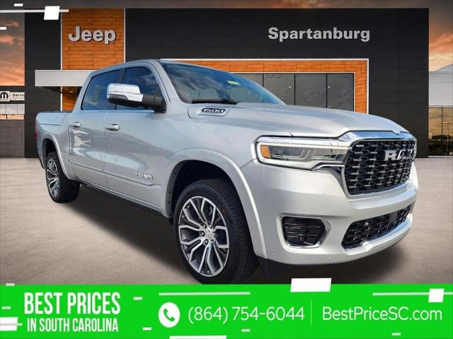 New 2026 Silver Zynith Exterior Paint RAM Tungsten image 1