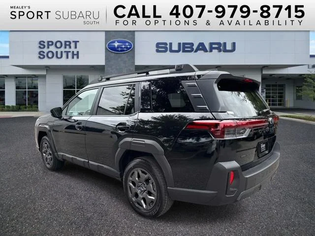 New 2026 CRYSTAL BLACK SILICA Subaru Premium image 46