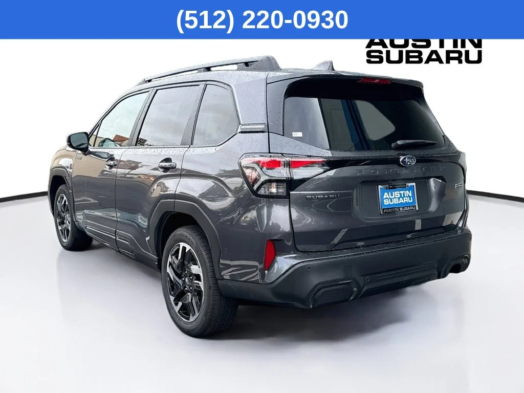 New 2026 Gray Subaru Limited Hybrid image 6