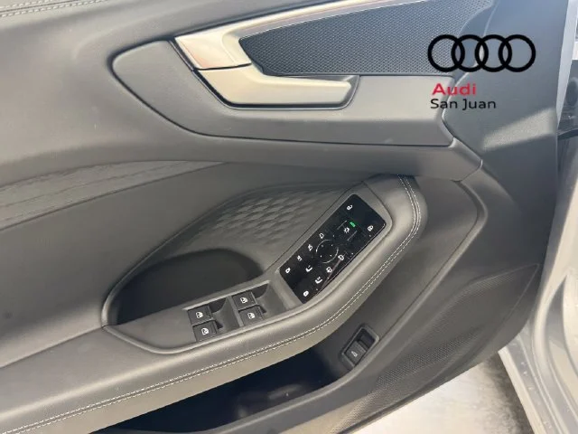 Certified Used 2025 Silver Audi 2.0T Premium image 27