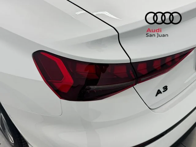 New 2026 White Audi 40 Premium image 10