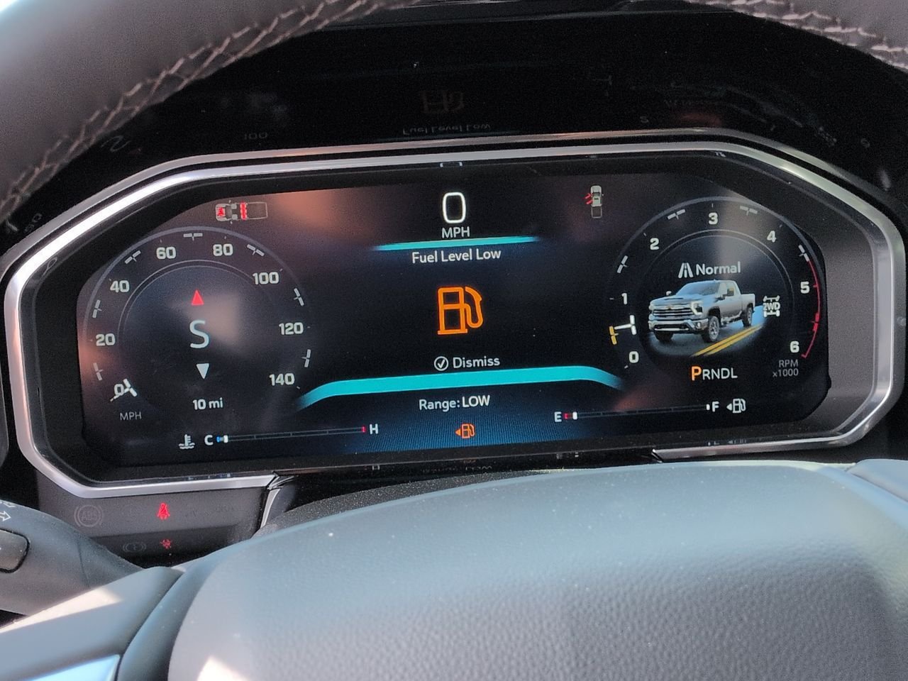 New 2026 Lakeshore Blue Metallic Chevrolet LT image 12
