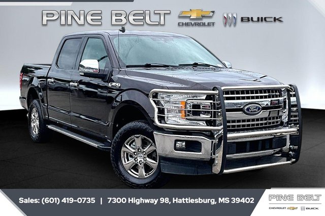 2020 Ford F-150 XLT