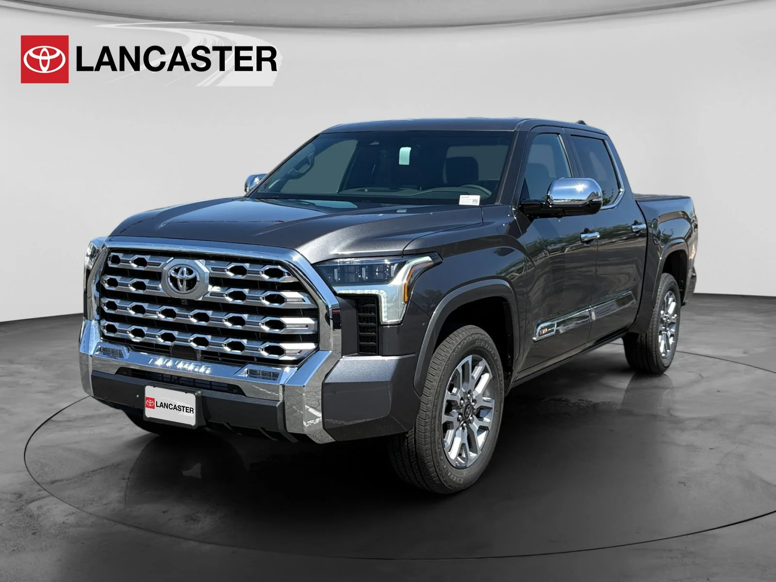 2026 Toyota Tundra 1794 Edition - Photo 3