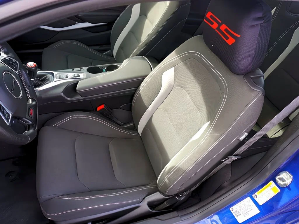 2022 Chevrolet Camaro 1SS - Photo 21