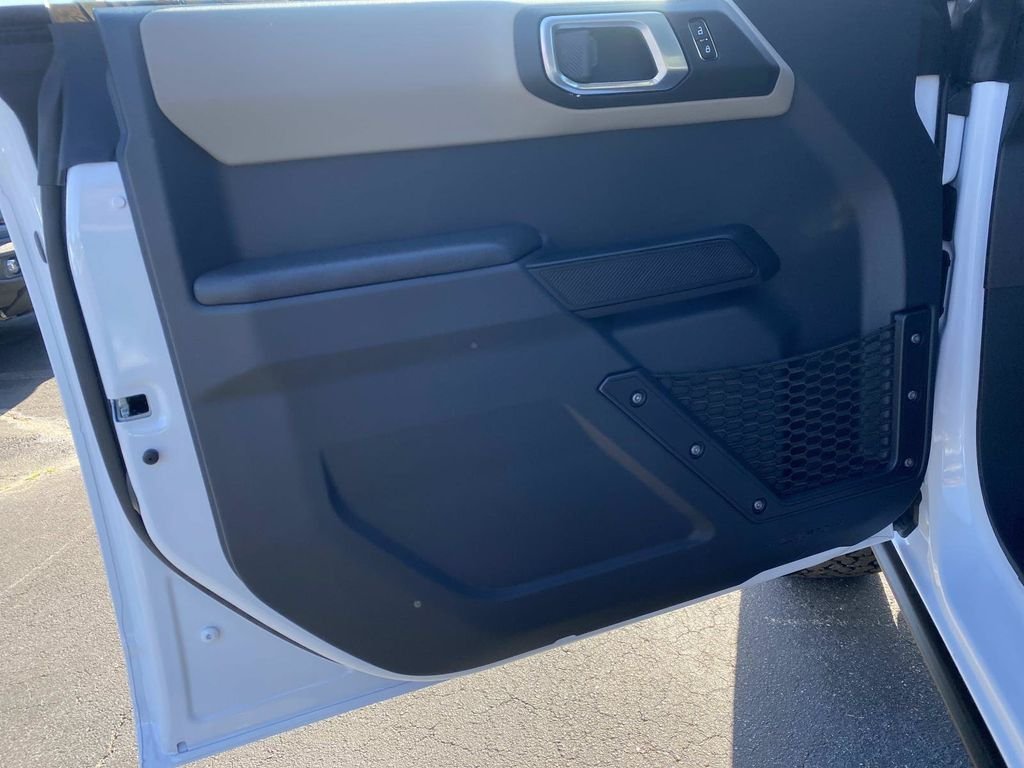 New 2026 Oxford White Ford Big Bend® image 11