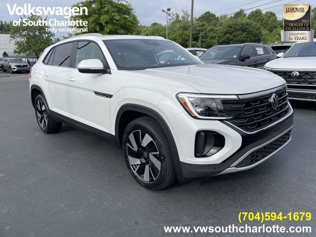 2026 Volkswagen Atlas Cross Sport 2.0T SE w/Tech's photo
