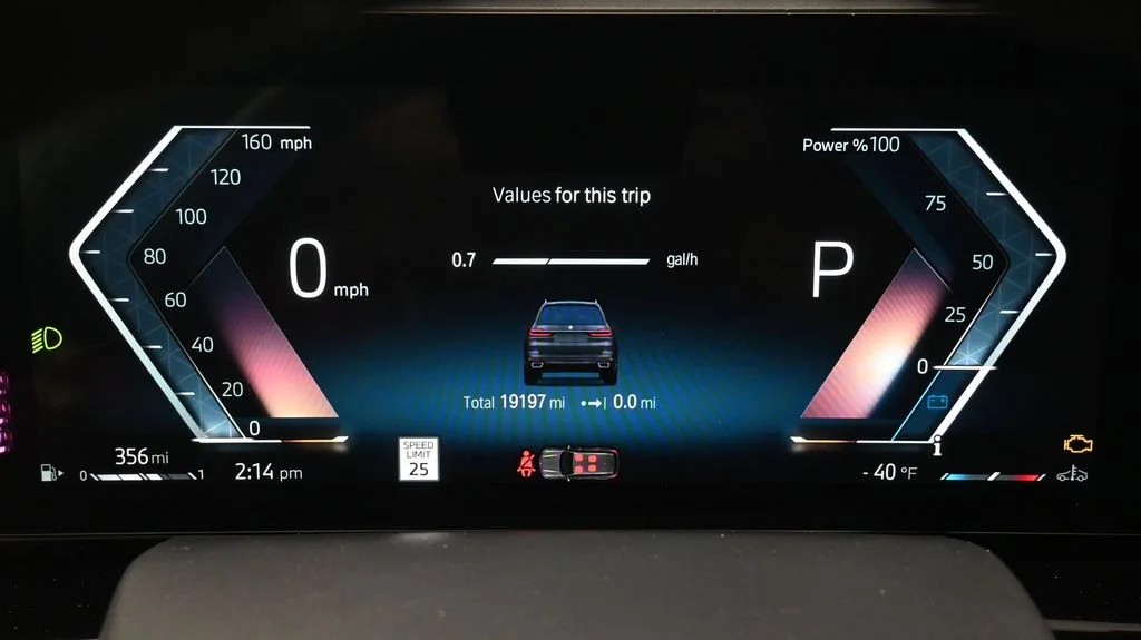 2023 BMW X7 40i - Photo 9
