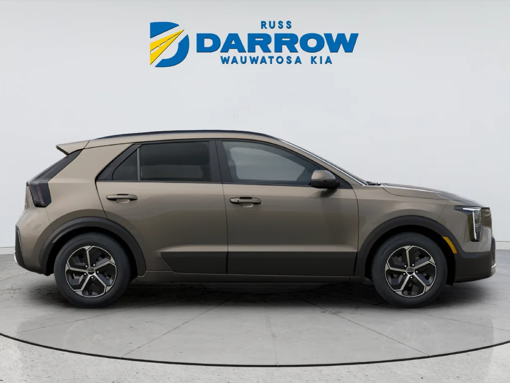New 2027 Beige Kia EX image 6