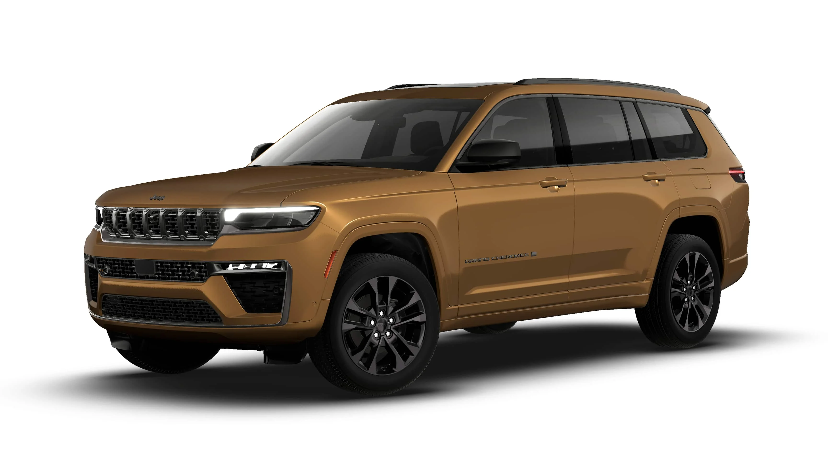 2026 Jeep Grand Cherokee L's photo