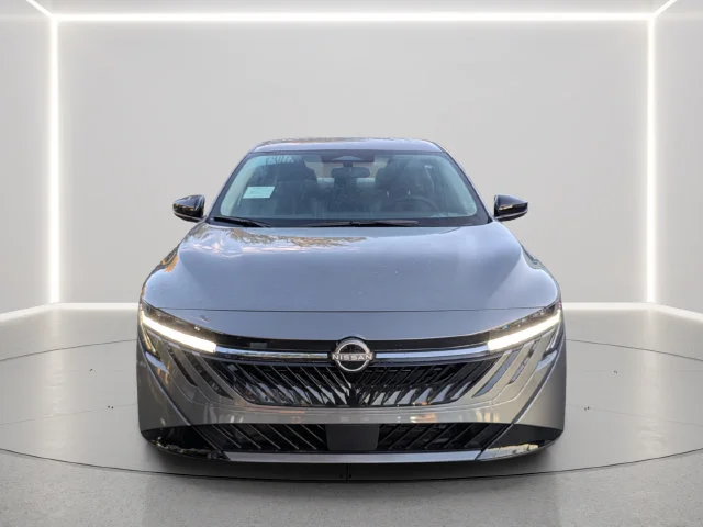 New 2027 Gun Metallic Nissan SV image 6
