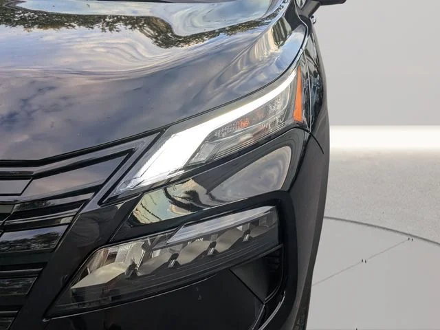 New 2026 Super Black Nissan Dark Armor™ image 7