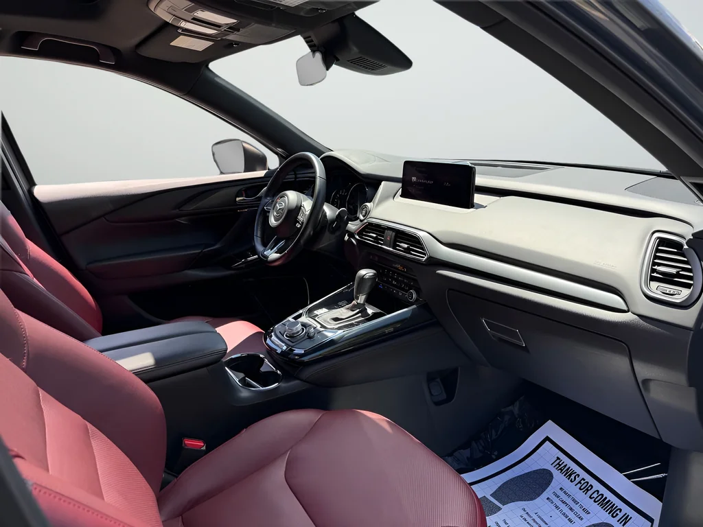 Used 2023 Gray Mazda Carbon Edition image 31