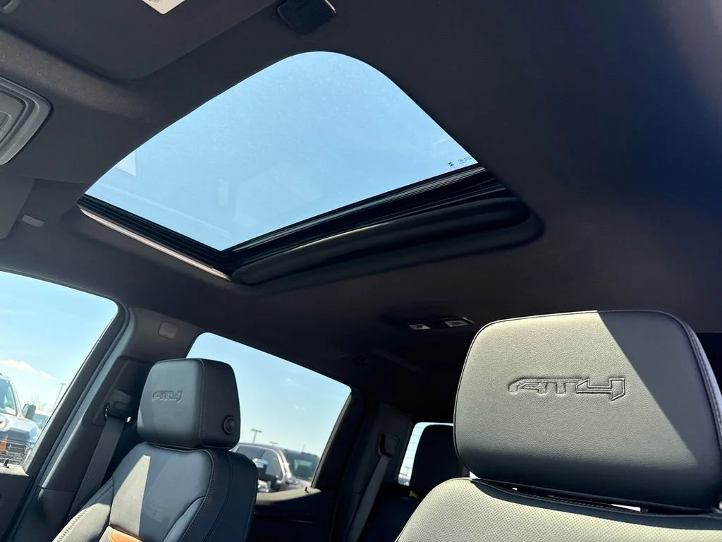 New 2026 Onyx Black GMC AT4 image 29