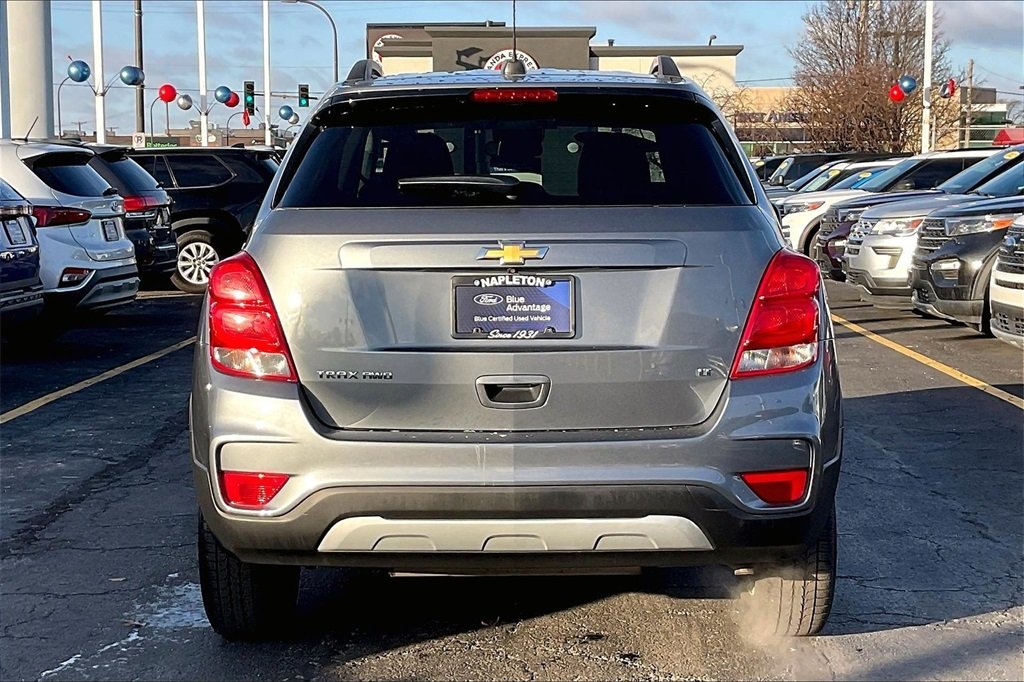 2019 CHEVROLET TRAX - Image 2