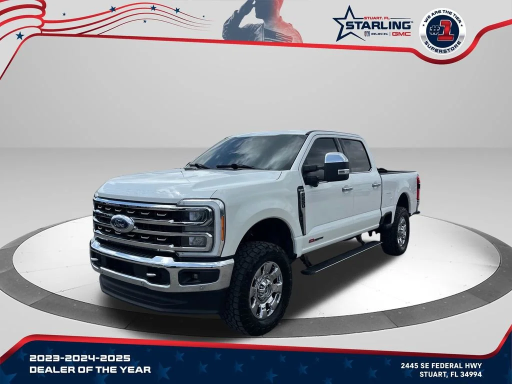 2023 Ford F-250 King Ranch 4x4 Crew Cab 6-3/4' Box's photo