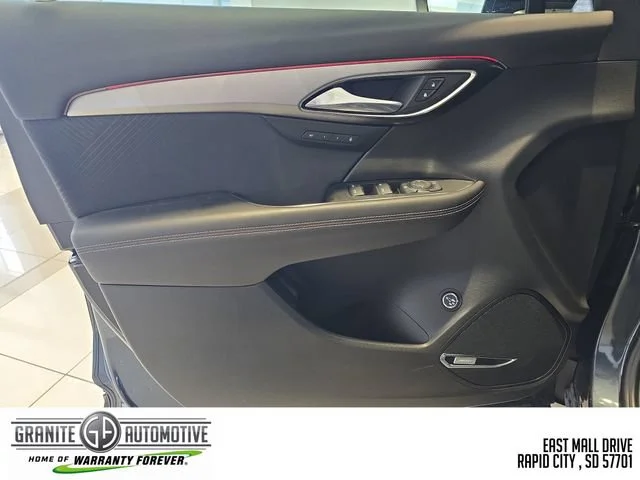 New 2026 Quartz Blue Metallic Buick Sport Touring image 10