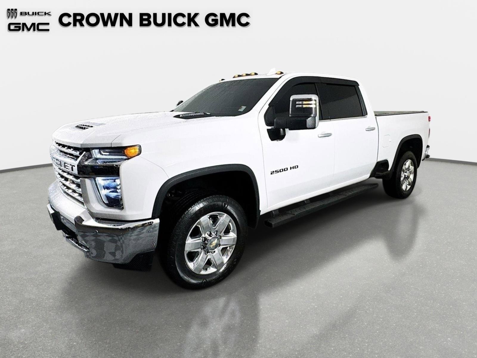 2021 Chevrolet Silverado 2500HD