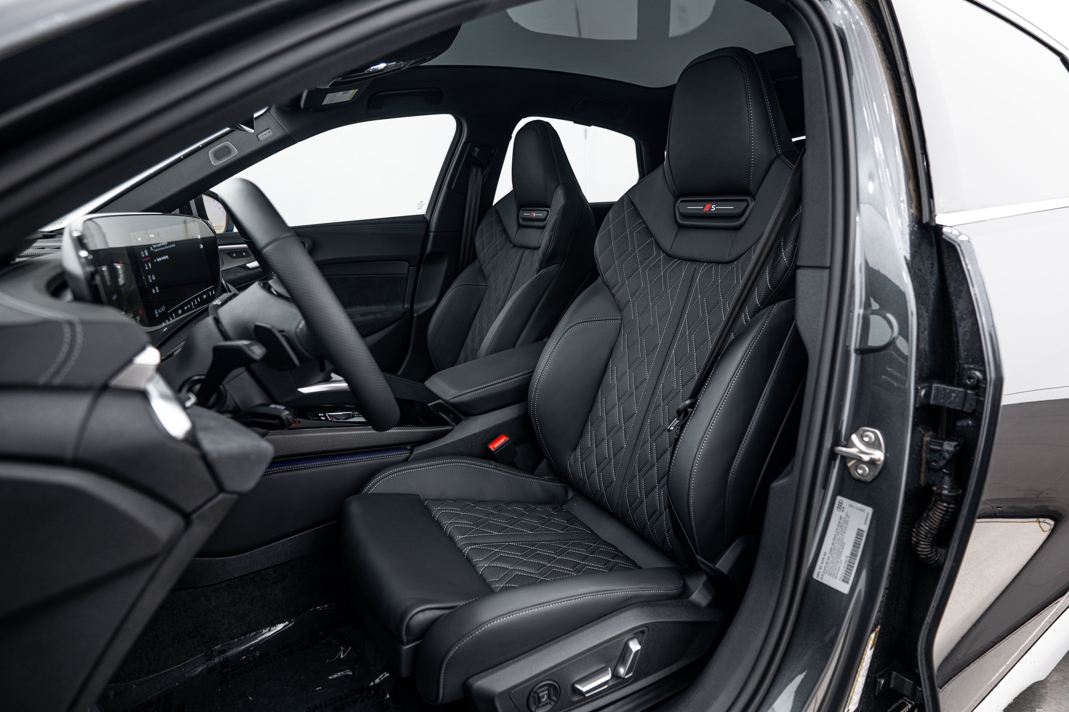 New 2025 Daytona Gray Audi Premium Plus image 16