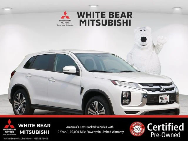 2025 Mitsubishi Outlander Sport 2.0 SE