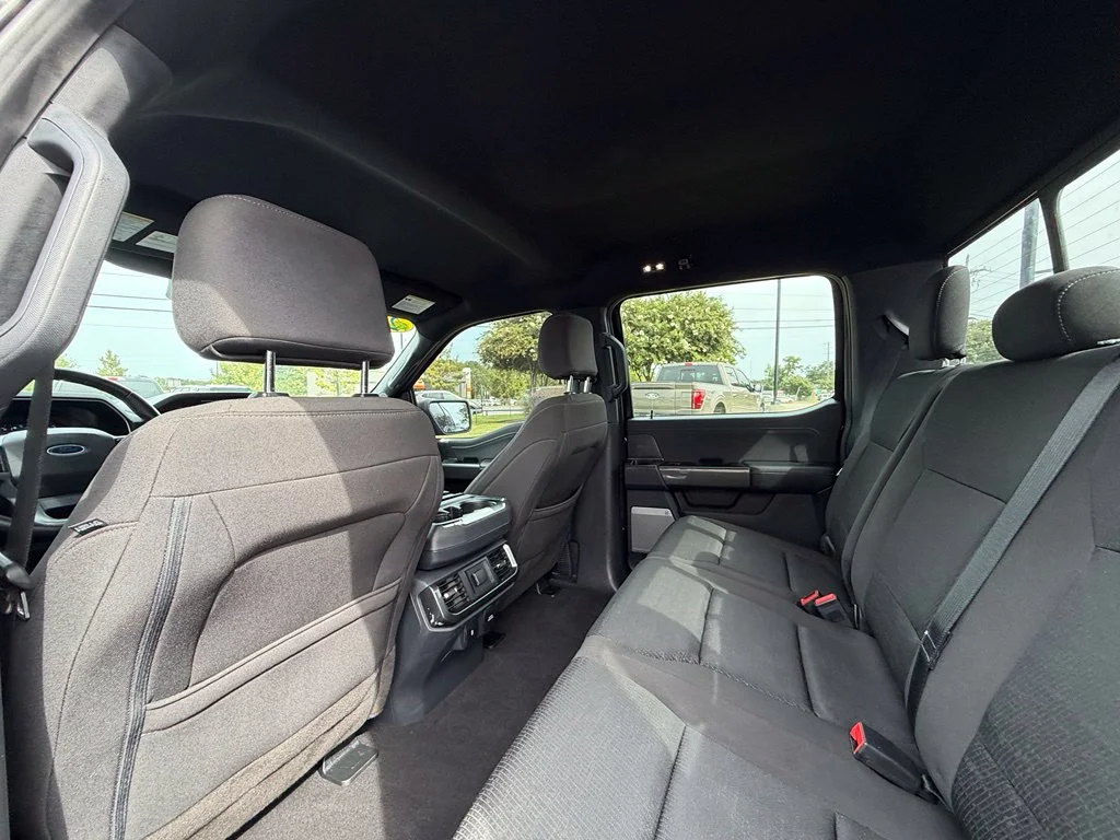Used 2023 Black Ford XLT image 31