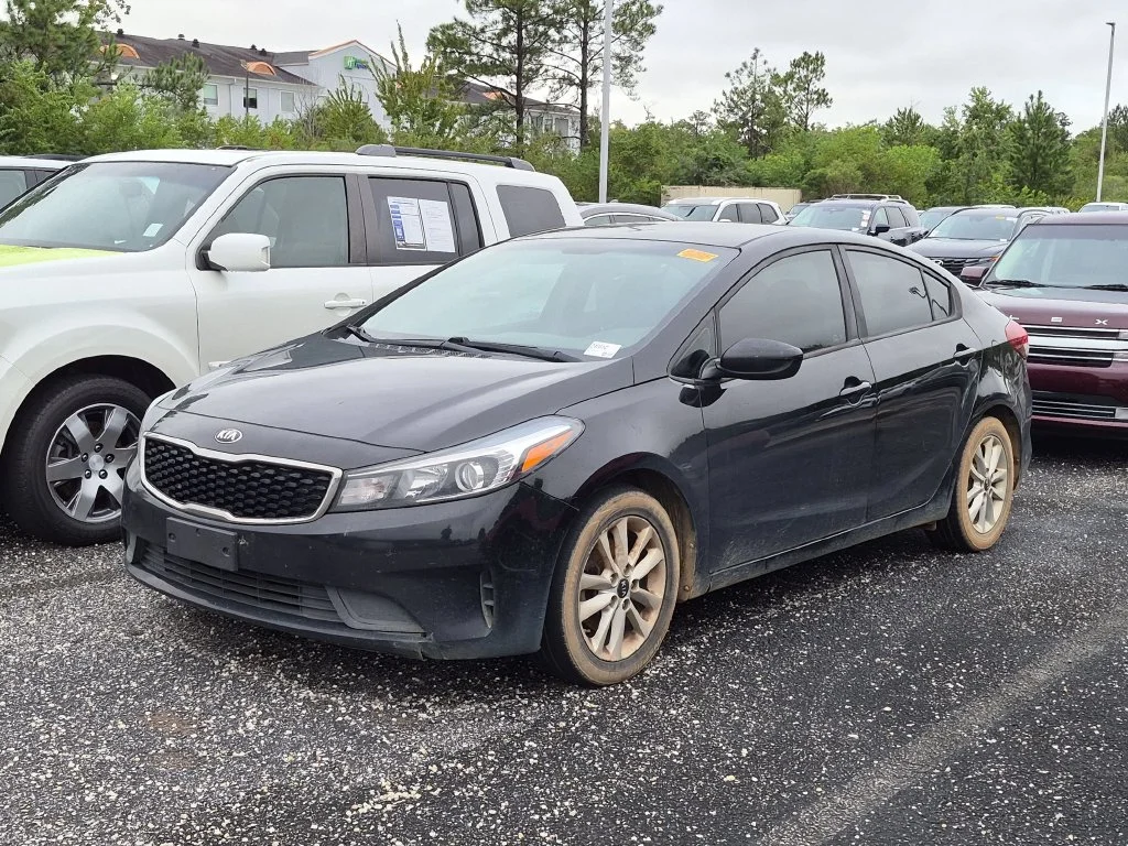 2017 Kia Forte S