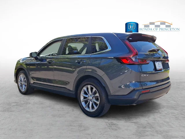 Certified Used 2024 Gray Honda EX-L image 4