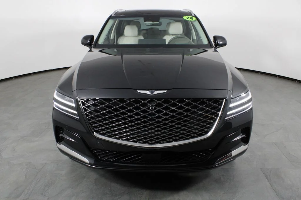 Certified Used 2024 Black Genesis 3.5T image 11